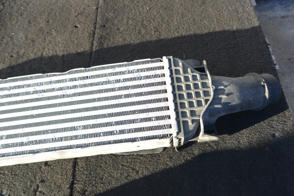 фото №10, Интеркулер воздуха радиатор audi a4 b9 a5 a6 2.0 tfsi