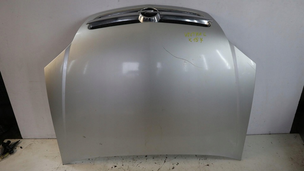 фото №1, Капот z157 opel vectra c