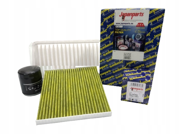 фото №1, Toyota matrix 02-07 1.8 бензин фільтри набір