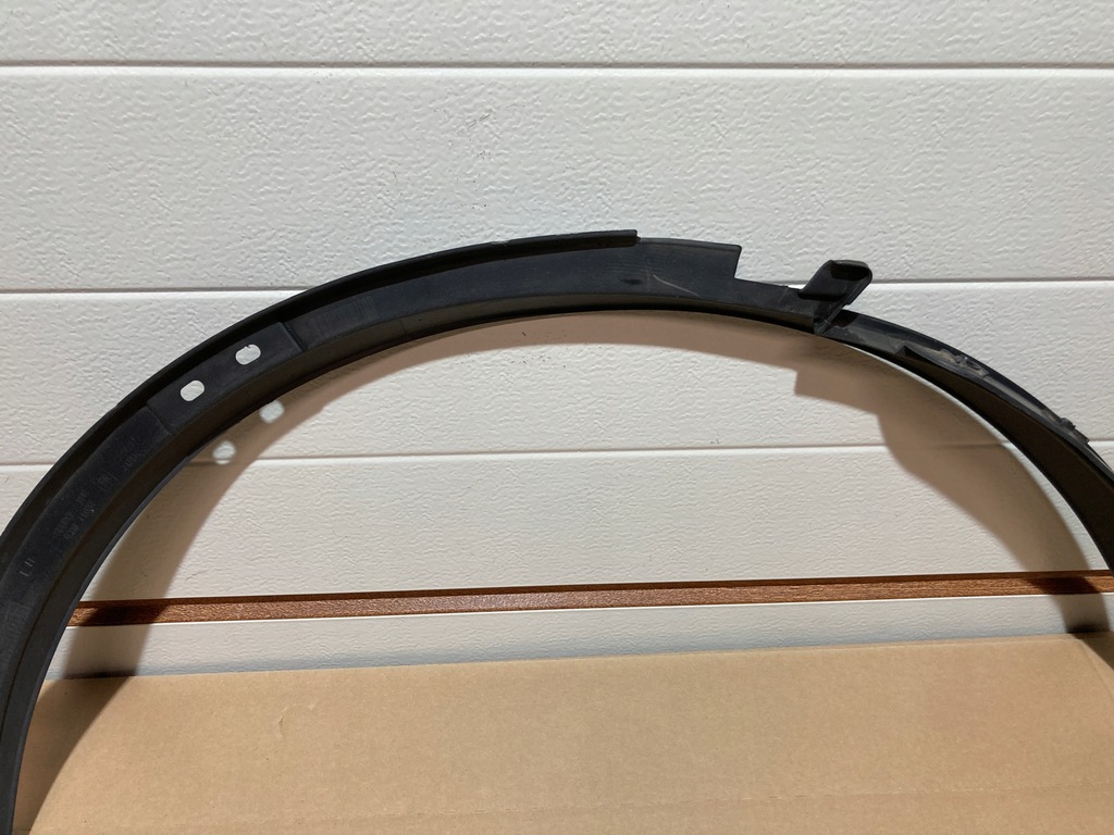 фото №7, Молдинг розширювач крила chevrolet corvette c7