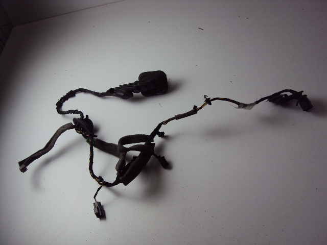 фото №1, Электропроводка дверь правый перед volvo s40 ii 2004-