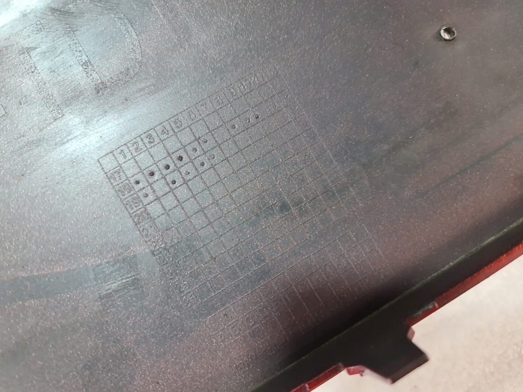 фото №13, Renault twingo iii бампер перед передній 620221014r