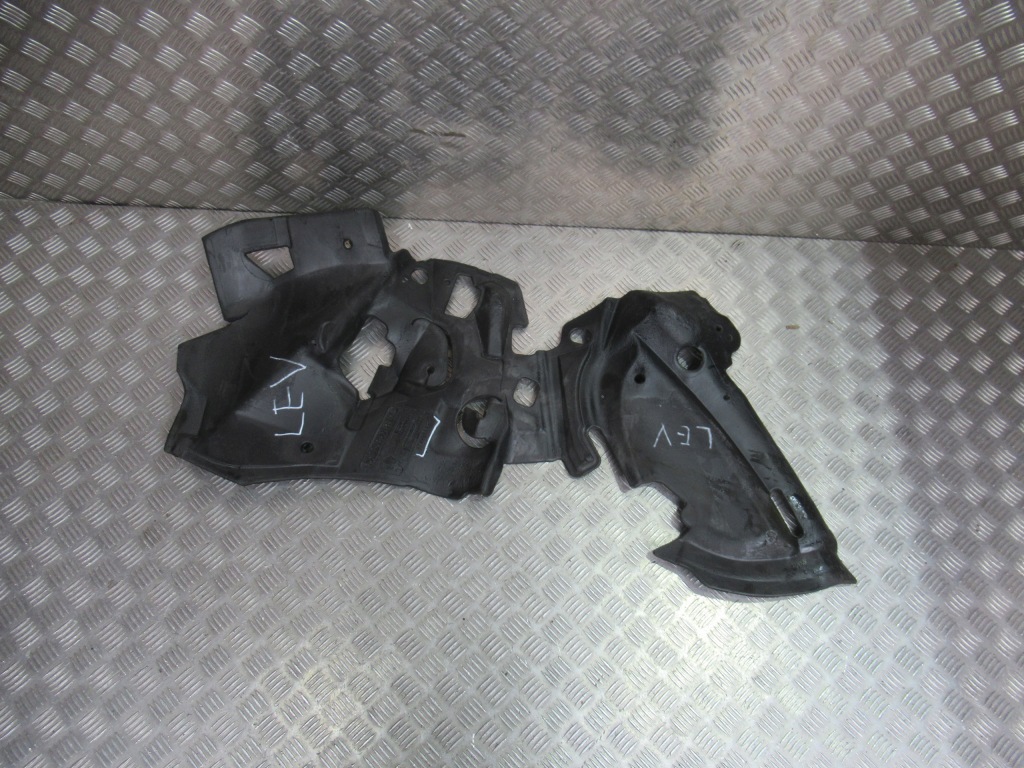 фото №1, Maserati levante шумоизоляция подкрылок задняя левая правое