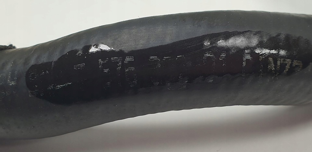 фото №3, Wąż труба wody bmw x6 e71 4.4 v8