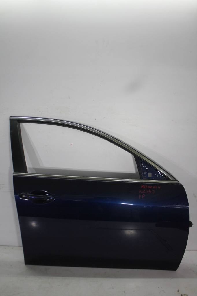 фото №1, Дверь правый перед mazda 6 gh kol. 35j 07-12