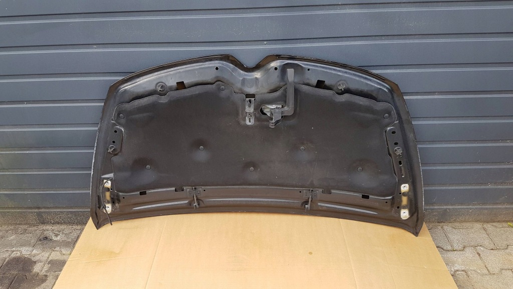 Citroen c4 grand picasso 2 exy капот крышка двигателя хорошее состояние демонтаж Недорого