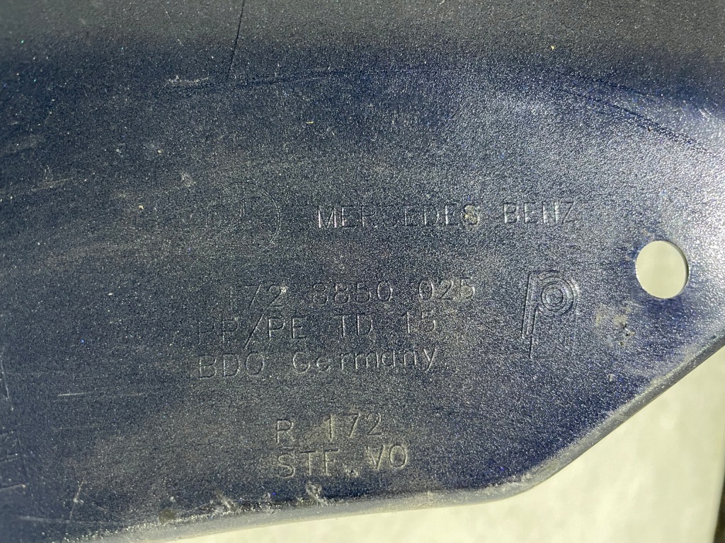 Mercedes slk w172 бампер перед 2011-2019 год Киев