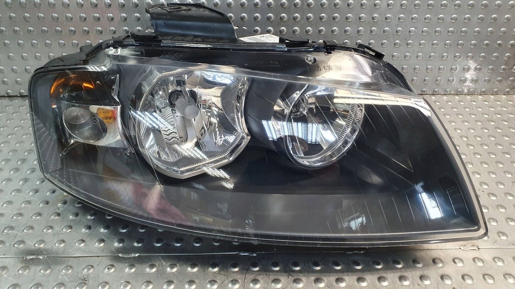 фото №1, Лампа перед правая audi a3 8p0941004k 03-