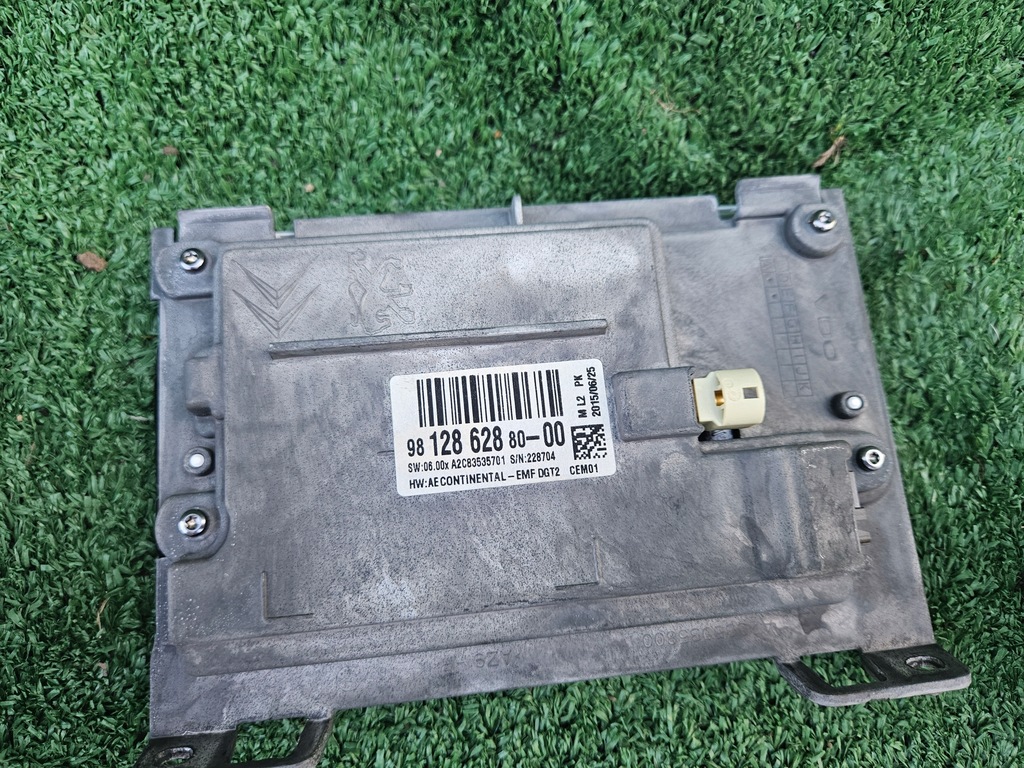 фото №9, Набор навигации радио планшет peugeot 208 2008 i