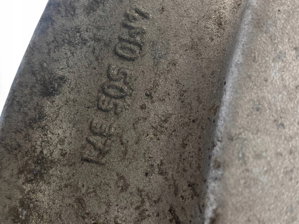 фото №11, Audi q8 e-tron левая сторона поворотный кулак колеса заднего 4ke505431e