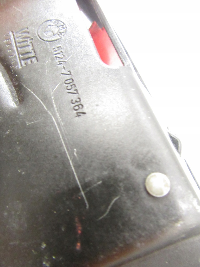 фото №8, Замок крышки багажника bmw e46 kombi compact e83 x3