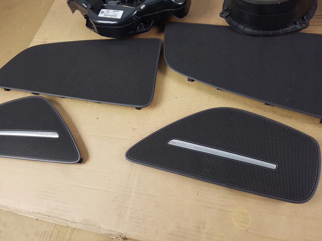 фото №4, Динаміки bose аудіосистема audi a8 d4 s8