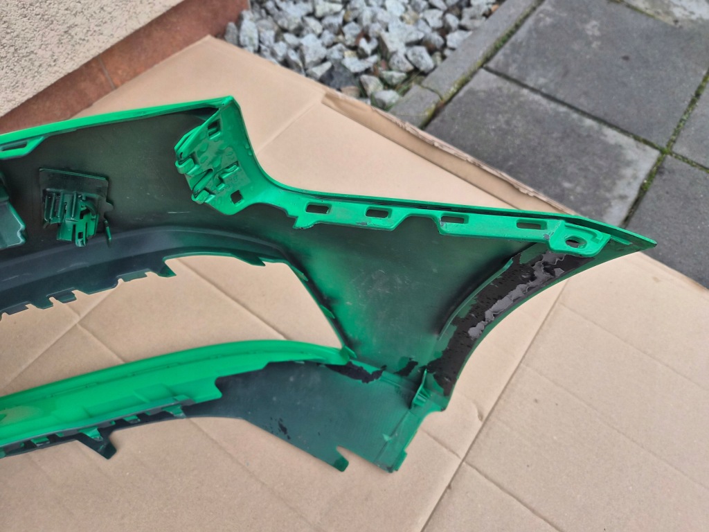 фото №11, Бампер перед audi rs3 8v4 lift sportback оригінал