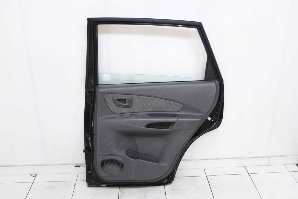 фото №12, Hyundai tucson i 04r- дверь правый задняя правое задние eb