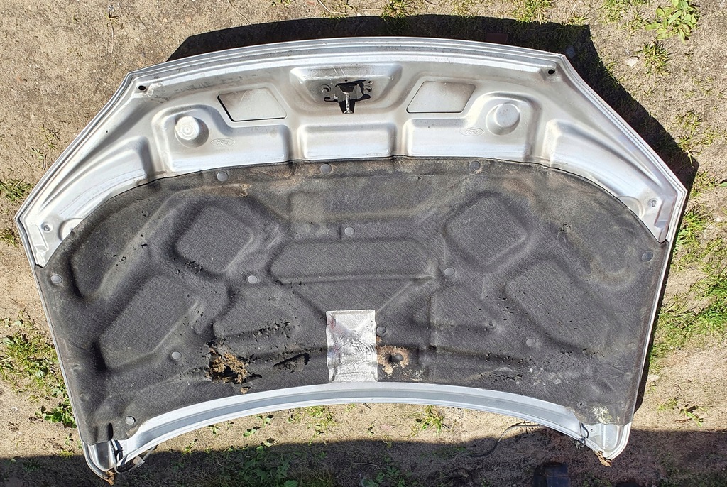 фото №5, Капот крышка ford mondeo mk3