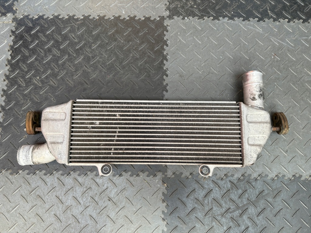 фото №4, Mitsubishi lancer 2.0 ralliart 4b11t інтеркулер