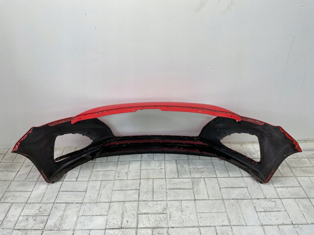 фото №8, Бампер перед передний hyundai i 20 i20 lift 2 ii