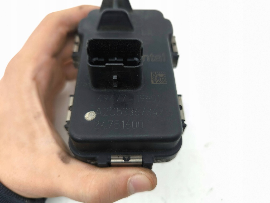 Land rover evoque i 2013 привід турбіни 4947719601 Зі Шроту