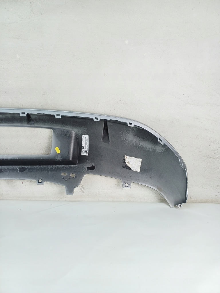 фото №14, Спойлер задняя накладка бампера задняя q4 e-tron e tron 21- 89a807521a