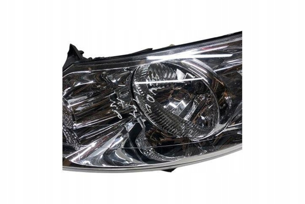 фото №9, Лампа левая передняя fiat scudo flatbed 220_ 89902623 2.0l дизель 80kw