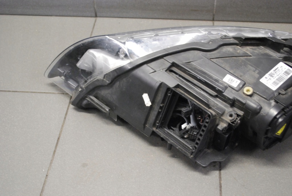 Фара led правый перед поворотная audi q7 4l0941004ad Цена