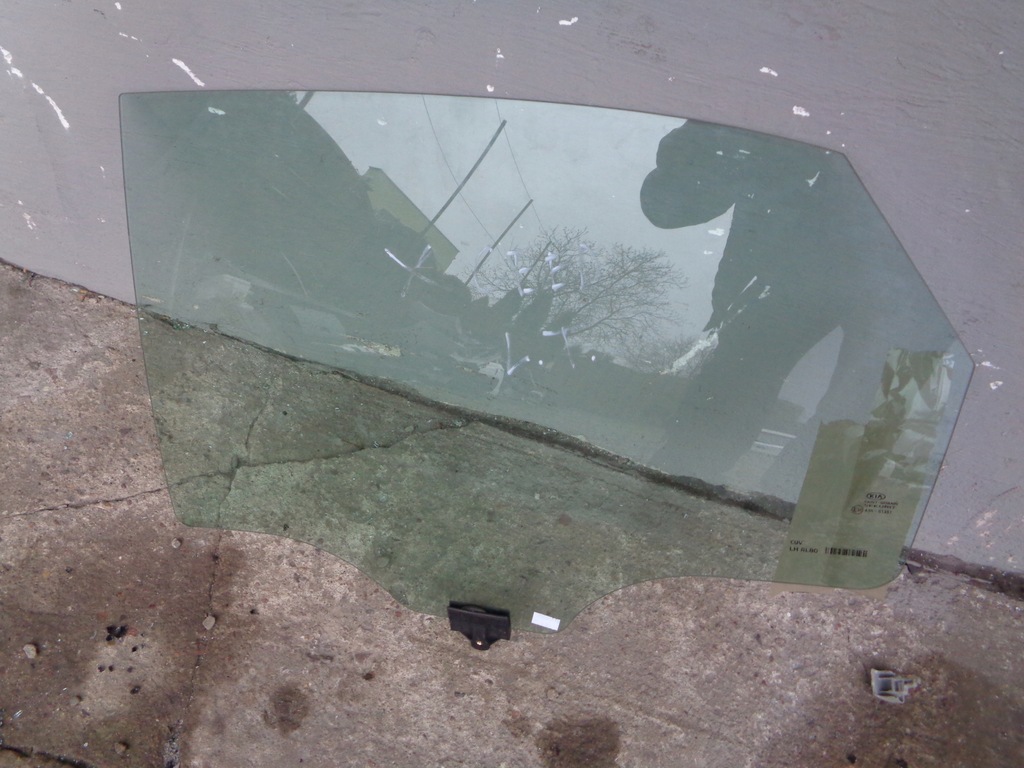 фото №1, Стекло дверь левый задняя kia xceed 2019-