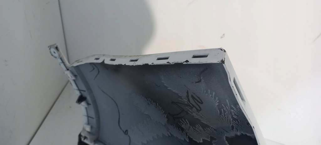 фото №8, Mg zs lift бампер задний zs110004 zd43