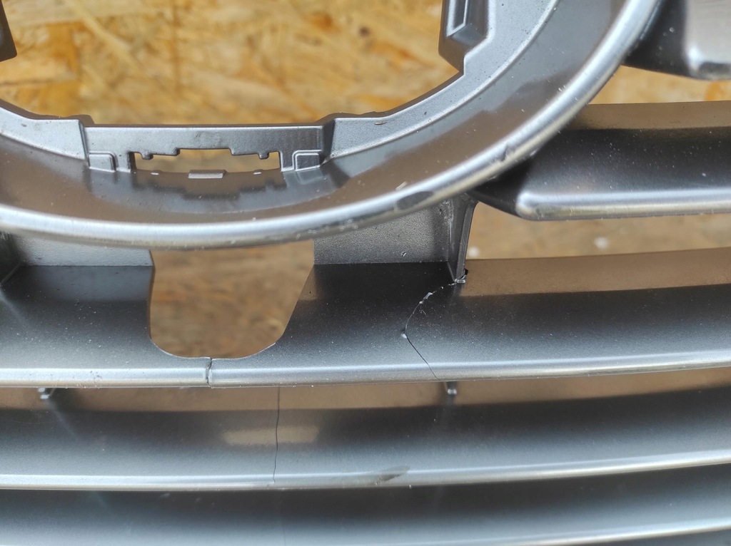 фото №4, Решітка радіатора решітка радіатора lexus rx