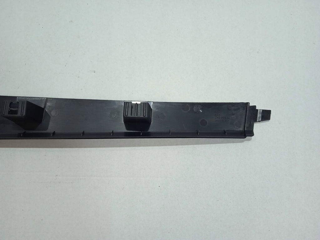 фото №1, Vw caddy iii 2k заглушка защита панели левая