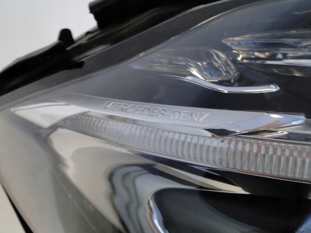 фото №14, Mercedes c klasa 205 w205 лампа правая led high per
