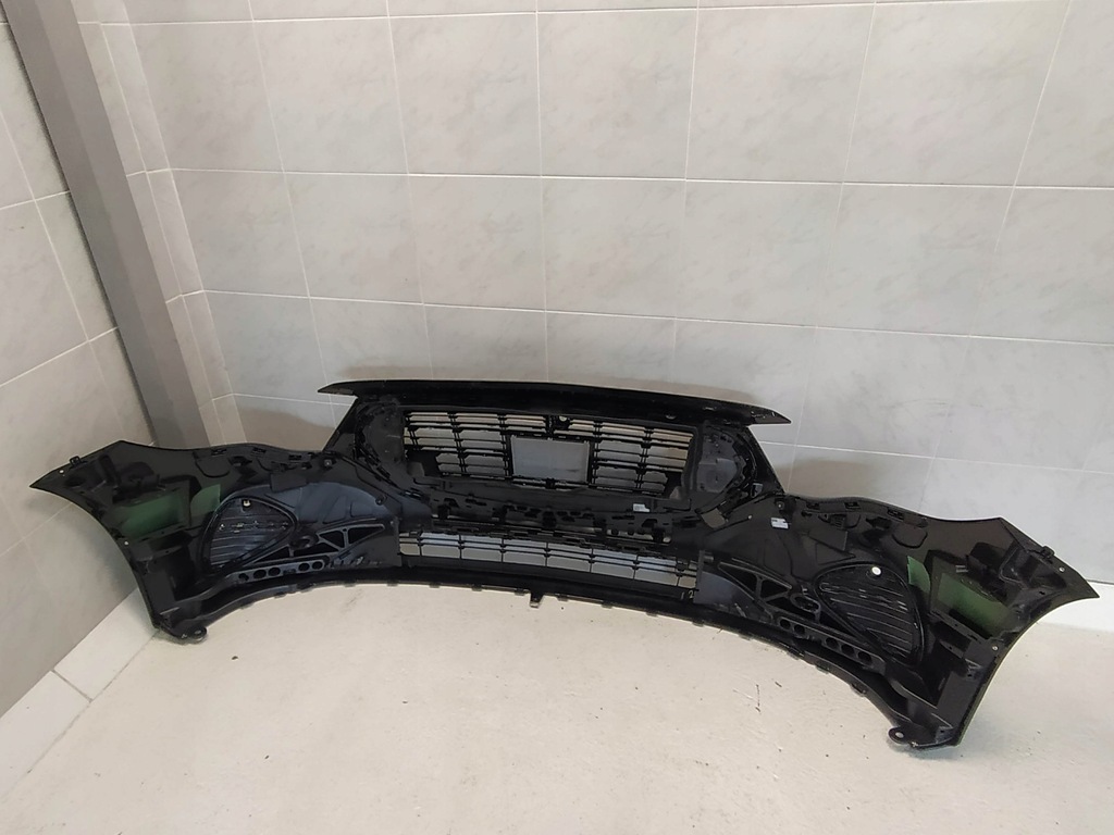 фото №10, Mercedes e w214 a214 22- бампер перед передний amg line gt камера радар pdc