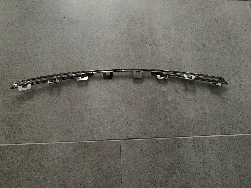 фото №5, Молдинг хром решітка 623826741r renault megane iv