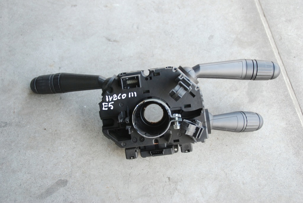 фото №5, Переключатель света переключатели iveco daily 12-