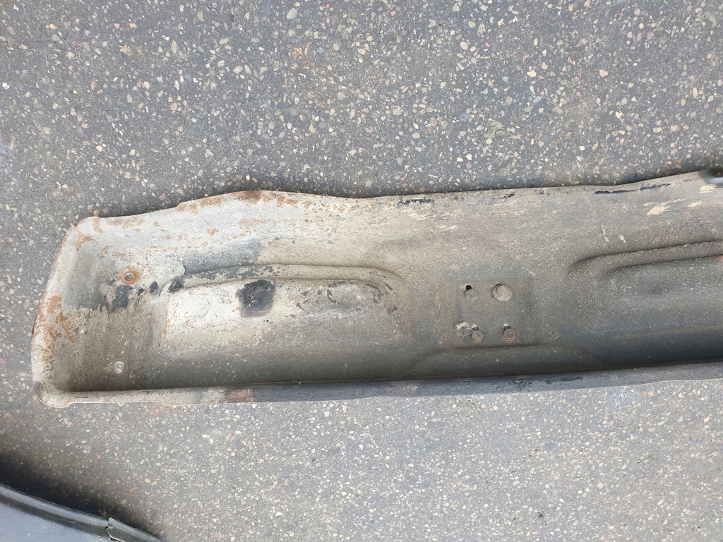 фото №6, Балка підпора pod коробка передач передач vw crafter