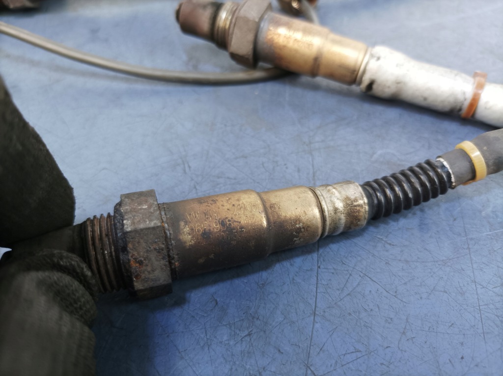 фото №8, Vw touran i 2.0 b датчики лямбда-зонд температури