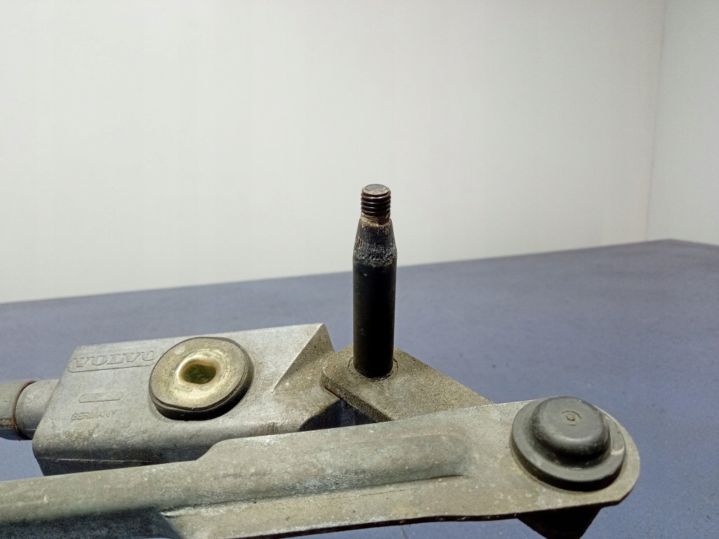 фото №6, Volvo s60 i механізм моторчик двірник перед eu 8624239