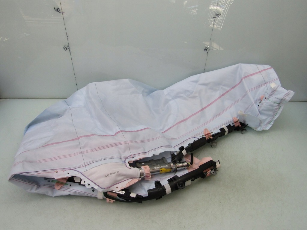 фото №1, Civic xi 24r шторка безопасности левая подушка подушка безопасности