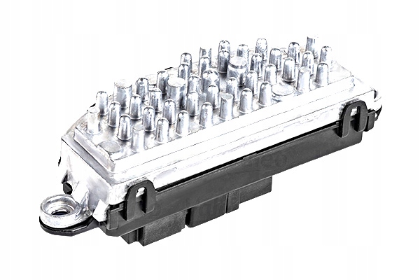 фото №2, Element регулировочный вентилятор резистор вентилятор renault espace v grand