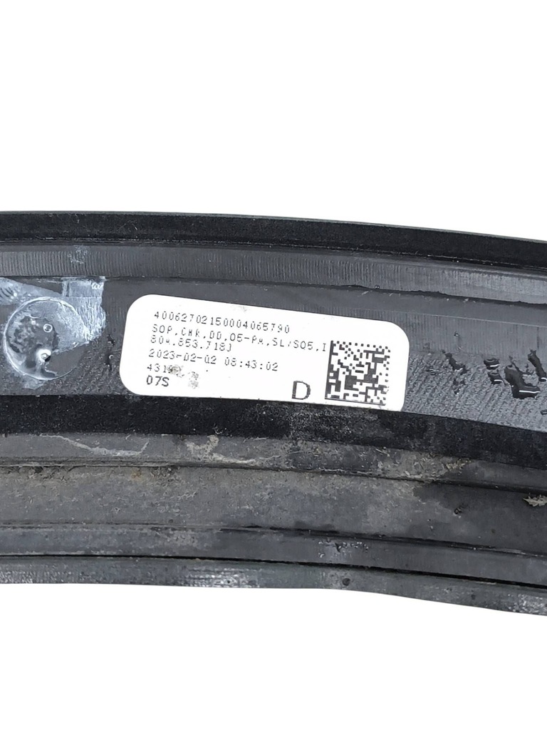 фото №8, Молдинг крыла правый перед audi q5 ii 80a853718j