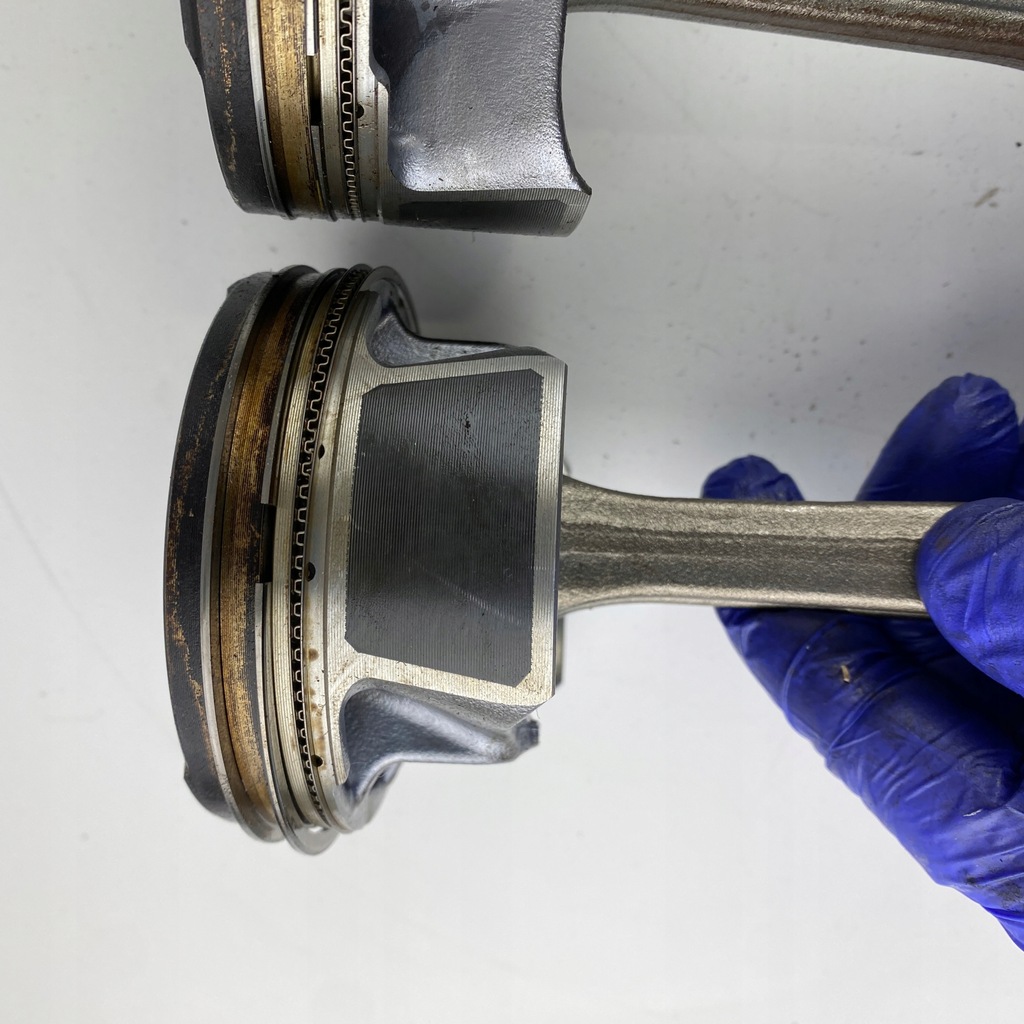 фото №8, Поршень + шатун porsche cayenne panamera macan bentley bentayga 3.0 v6 dcbe