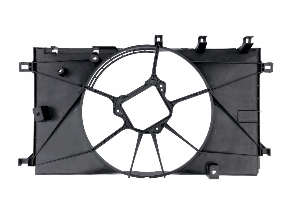 фото №1, Корпус вентилятора lexus ux 200 ux200 2018-