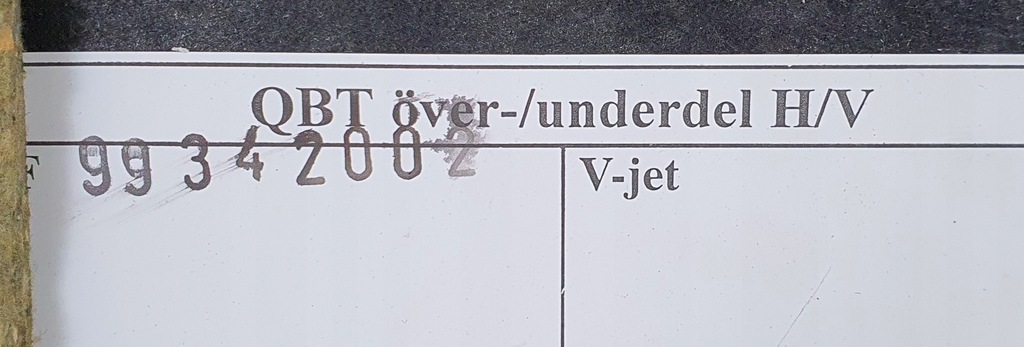 фото №8, Оббивка обшивка задній лівий задня volvo c70 9477365