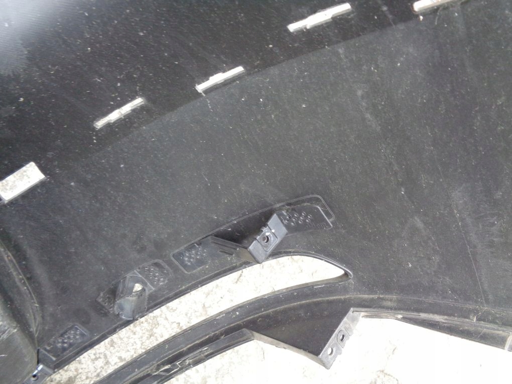 фото №7, Ford s max ii mk2 vignale 15- бампер задній