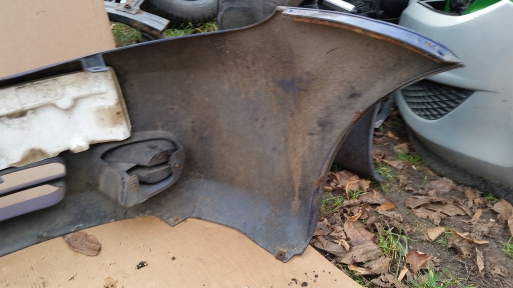 фото №9, Бампер перед chevrolet lacetti