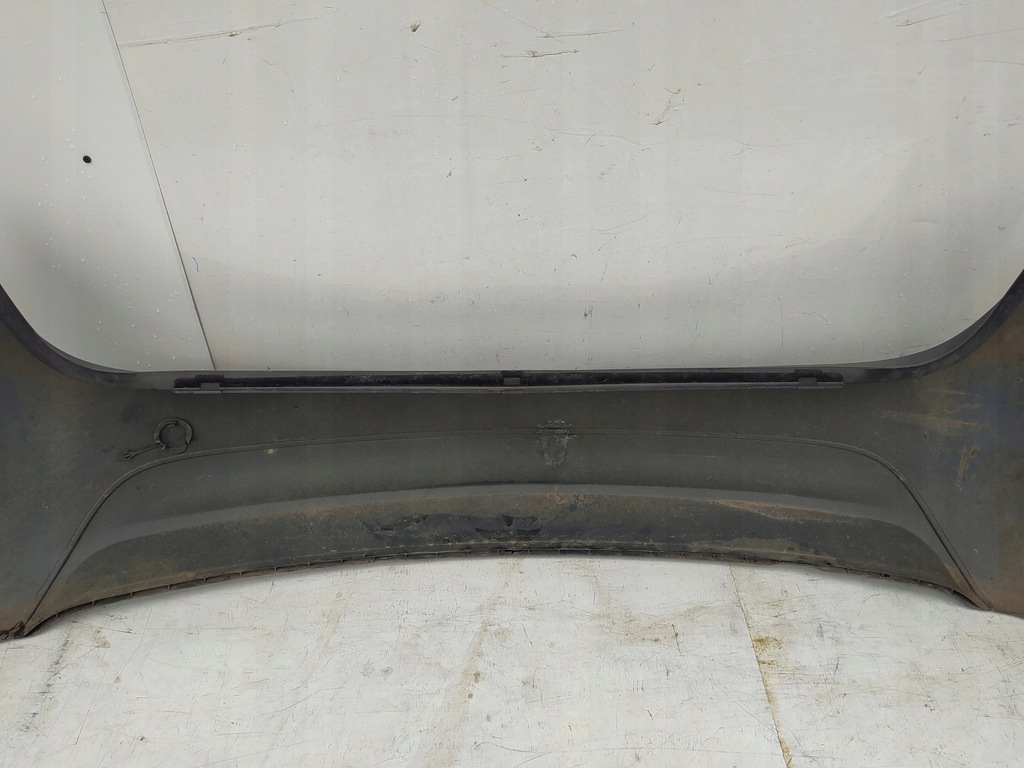 фото №12, Opel meriva b бампер задняя задний