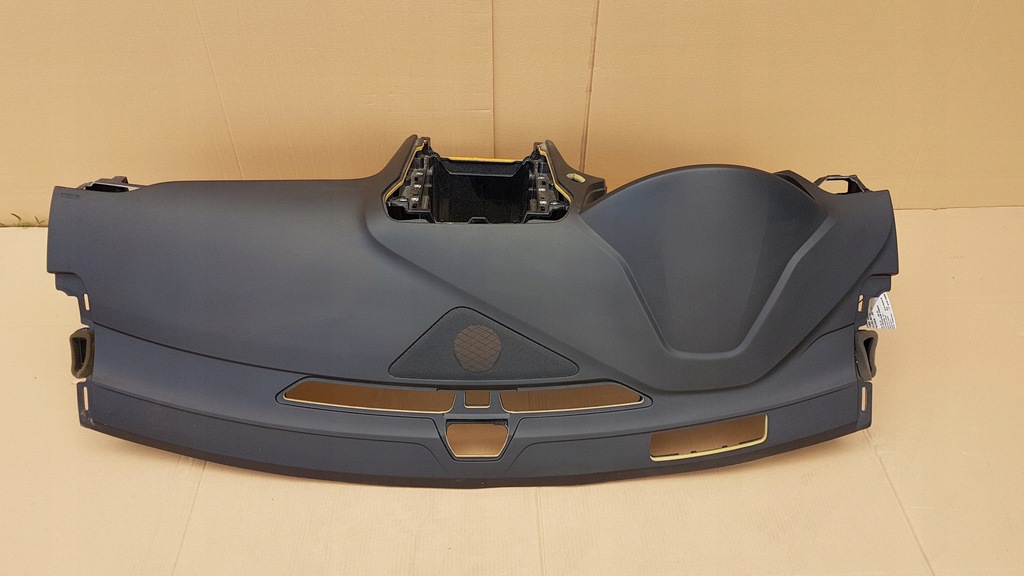 фото №7, Консоль панель приладів приладова ford mondeo mk5 head-up демонтаж