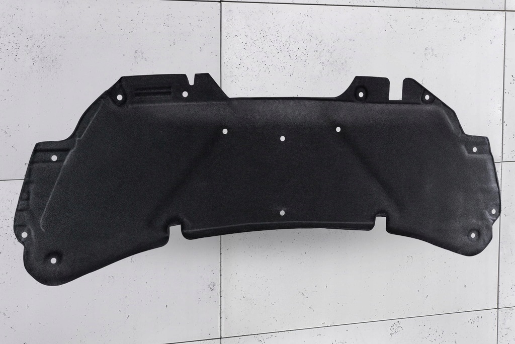 фото №8, Renault kadjar 2015-2022 шумоизоляция капот комплект ze клипсы 658400904r