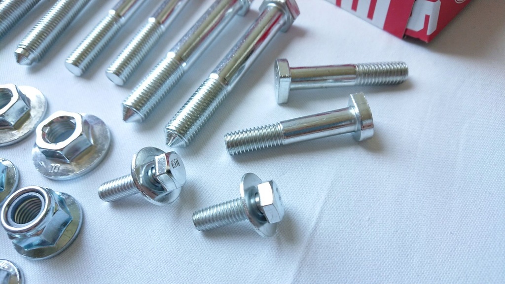 фото №16, Болты рычагов audi a8 d2, a4 b5; vw passat b5