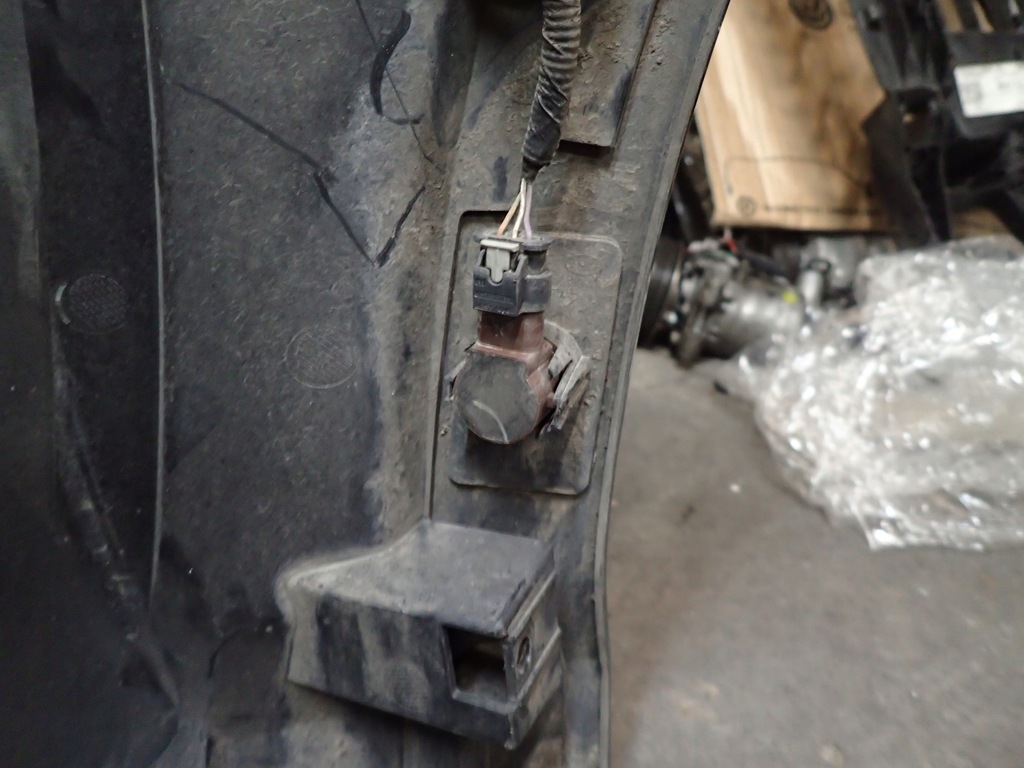 фото №10, Бампер перед land range rover sport l494 lift svr