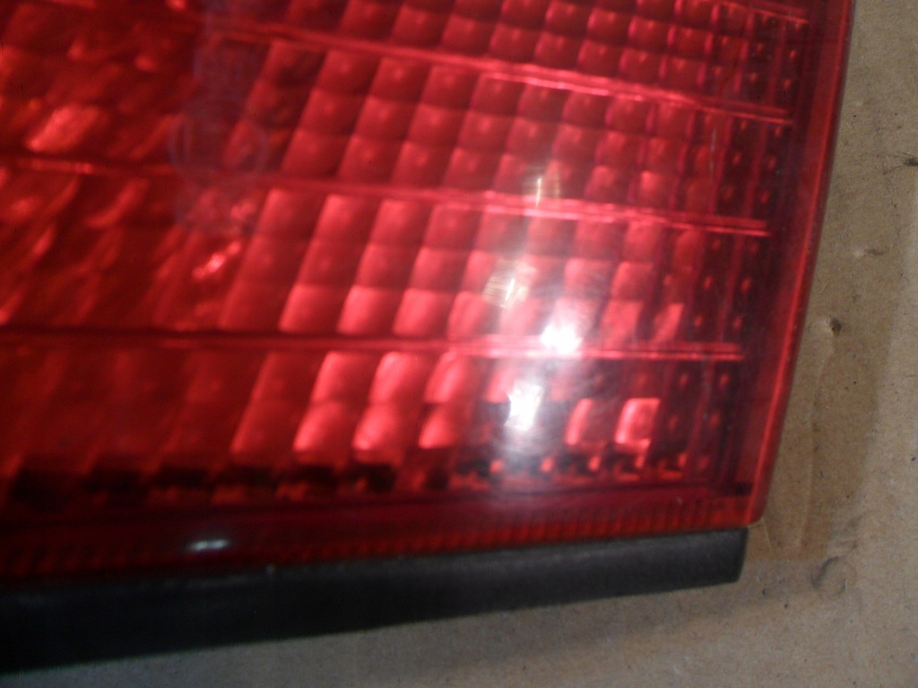 фото №6, Лампа правый задняя w крышка nissan primera p11